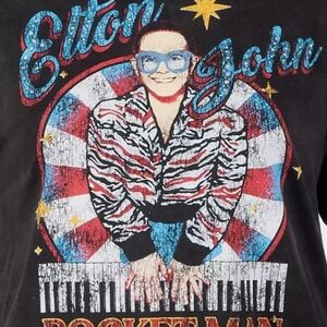 NWT Elton John (King)